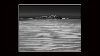The Richard Philip Soltice Gallery - Sand Ridges and Rock