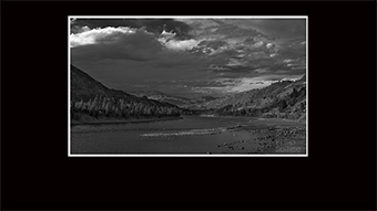 The Richard Philip Soltice Gallery - Columbia River at Waneta