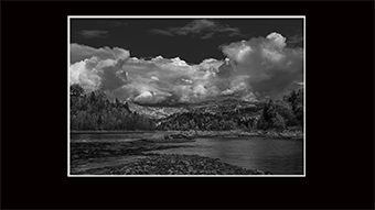 The Richard Philip Soltice Gallery - Boulders and Clouds at Gyro Park 2