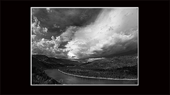 The Richard Philip Soltice Gallery - Columbia River at Fort Shepherd
