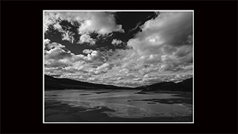 The Richard Philip Soltice Gallery - Lake Roosevelt Remnant at Kettle Falls, Wash.