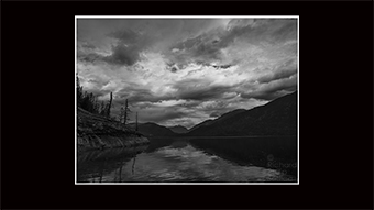 The Richard Philip Soltice Gallery - Slocan Lake and Alps Alturus