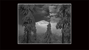 The Richard Philip Soltice Gallery - Crow Mt. from Eagle's Nest