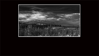 The Richard Philip Soltice Gallery - Valley Fog from White Owl Pass