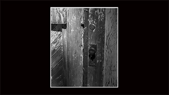The Richard Philip Soltice Gallery - Old Door at Waterville