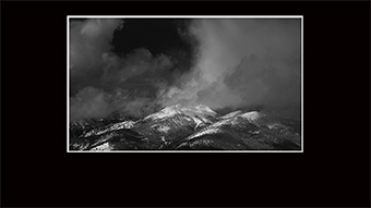 The Richard Philip Soltice Gallery - Old Glory from Grey Mtn.