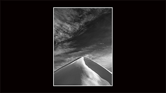 The Richard Philip Soltice Gallery - Snow Pyramid and CLouds