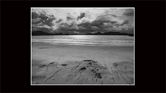 The Richard Philip Soltice Gallery - Fog and Light on Sand and Water