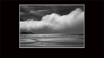 The Richard Philip Soltice Gallery - Fog Bank and Afternoon Light