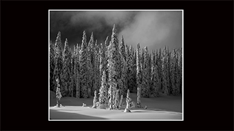 The Richard Philip Soltice Gallery - Afternoon Light at Bridal Lake