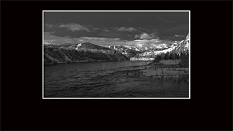 The Richard Philip Soltice Gallery - Columbia River and Tadnac in Winter