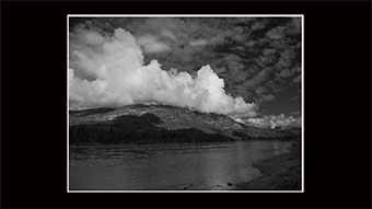 The Richard Philip Soltice Gallery -Columbia River at Fort Shepherd