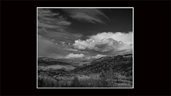 The Richard Philip Soltice Gallery - Columbia Valley from Trail and Bluffs