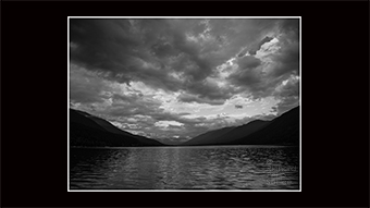 The Richard Philip Soltice Gallery - Kootenay Lake from Kokanee Creek