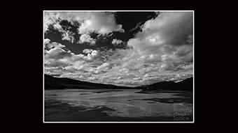 The Richard Philip Soltice Gallery - Lake Roosevelt Remnant at Kettle Falls