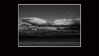 The Richard Philip Soltice Gallery - Rocky Mountain Foothills from Pincher Creek