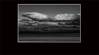 The Richard Philip Soltice Gallery - Rocky Mountain Foothills from Pincher Creek