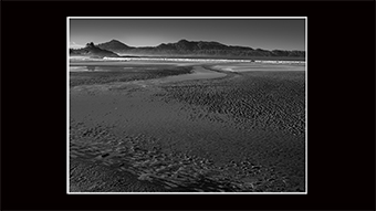 The Richard Philip Soltice Gallery - Tidal Stream at Chesterman'a Beach