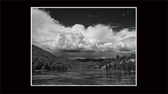The Richard Philip Soltice Gallery - Approaching Storm at Glenmerry
