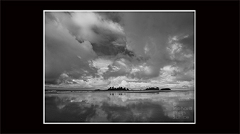 The Richard Philip Soltice Gallery - Clearing Storm over Chesterman Beach