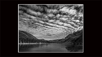 The Richard Philip Soltice Gallery - Cloud Bands at Fort Shepard