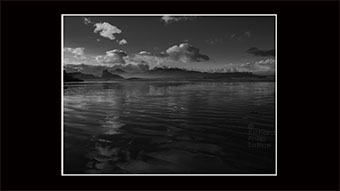 The Richard Philip Soltice Gallery - Dawn Light on Chesterman's Beach Tofino BC