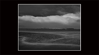 The Richard Philip Soltice Gallery - Fog Bank and Tidal Pool Tofino BC