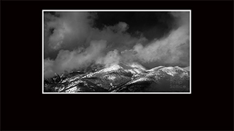 The Richard Philip Soltice Gallery - Old Glory from Grey Mt.