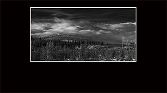 The Richard Philip Soltice Gallery - White Owl Pass and Valley Fog